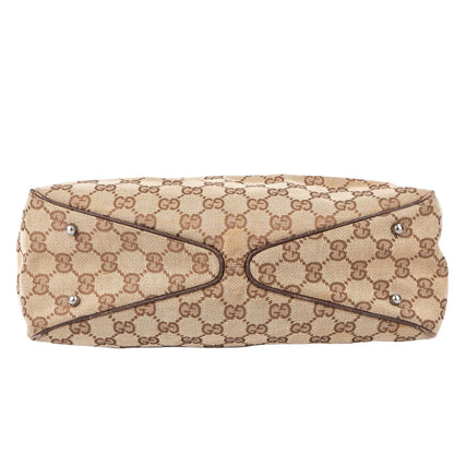 Gucci GG Monogram Handbag