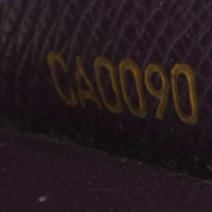 Louis Vuitton Epi Leather Keyholder