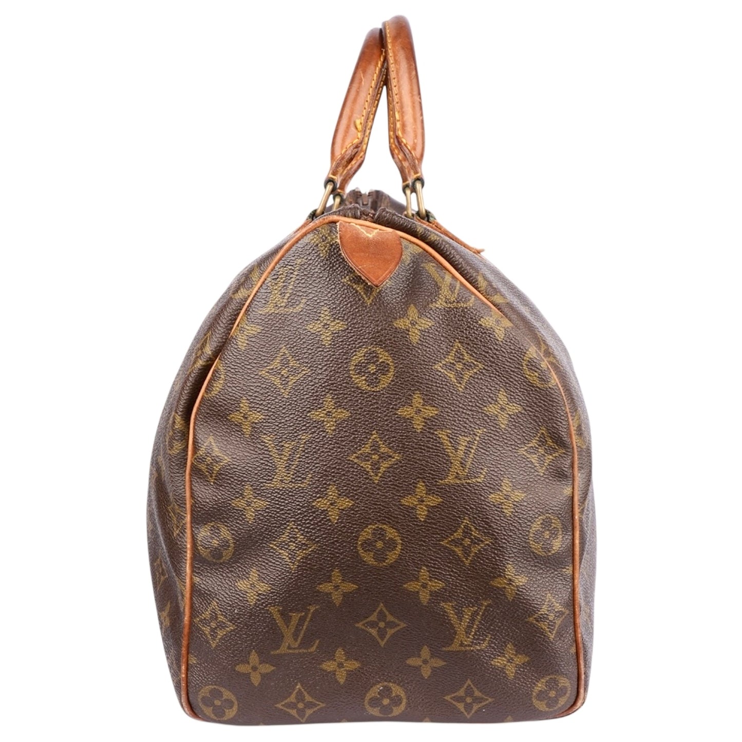 Louis Vuitton Canvas Monogram Speedy 40