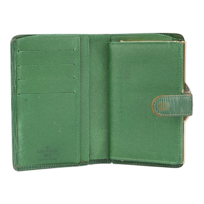 Louis Vuitton Epi Leather Clip Wallet