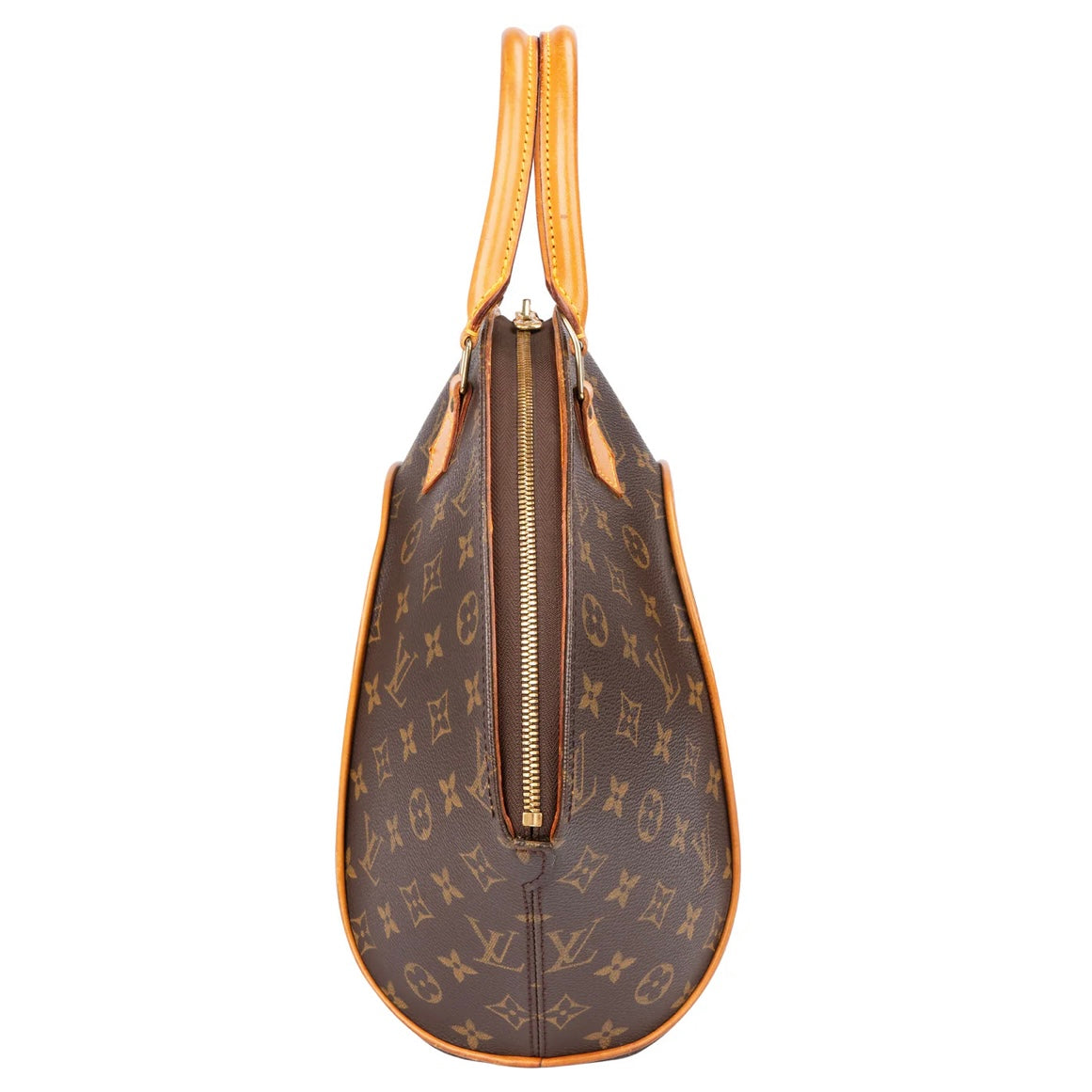 Louis Vuitton Canvas Monogram Ellipse PM Handbag