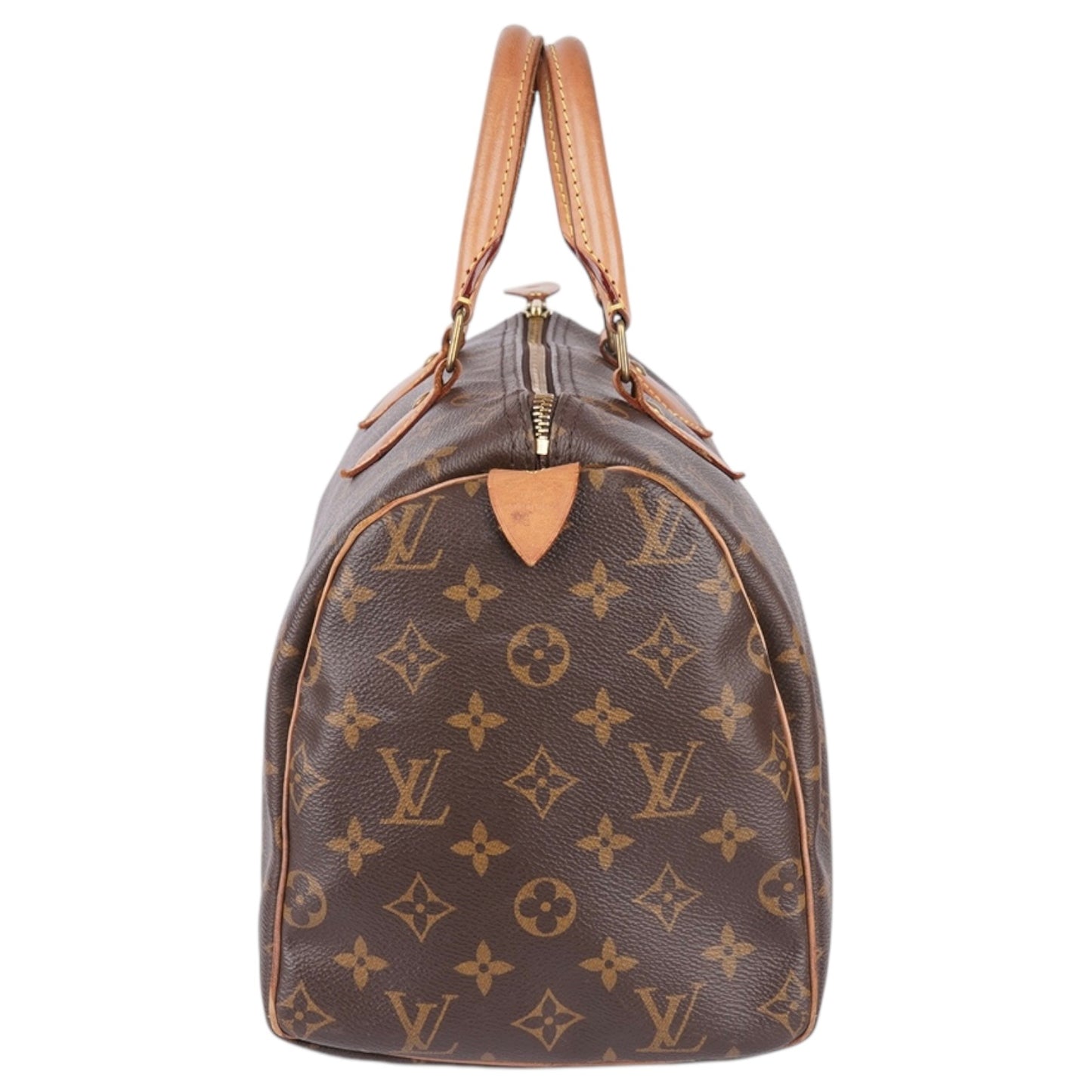 Louis Vuitton Canvas Monogram Speedy 30