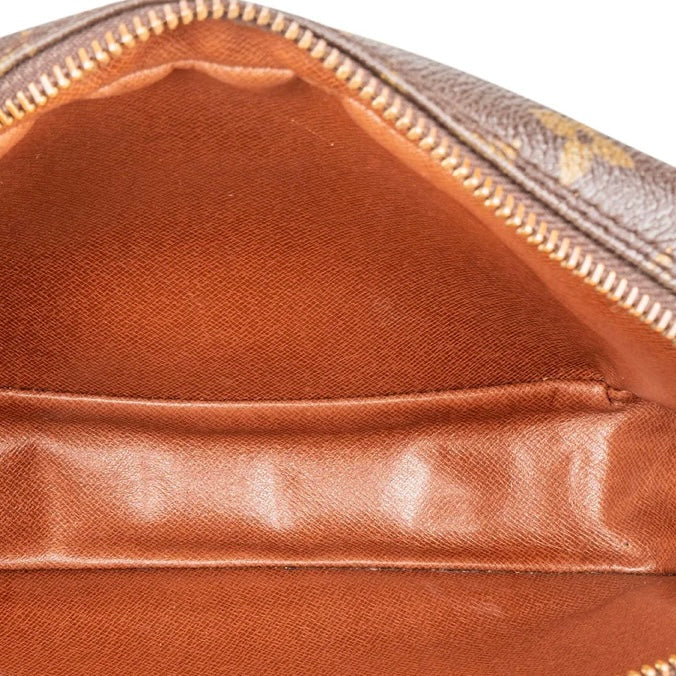 Louis Vuitton Monogram Canvas Compiegne 23 Clutch