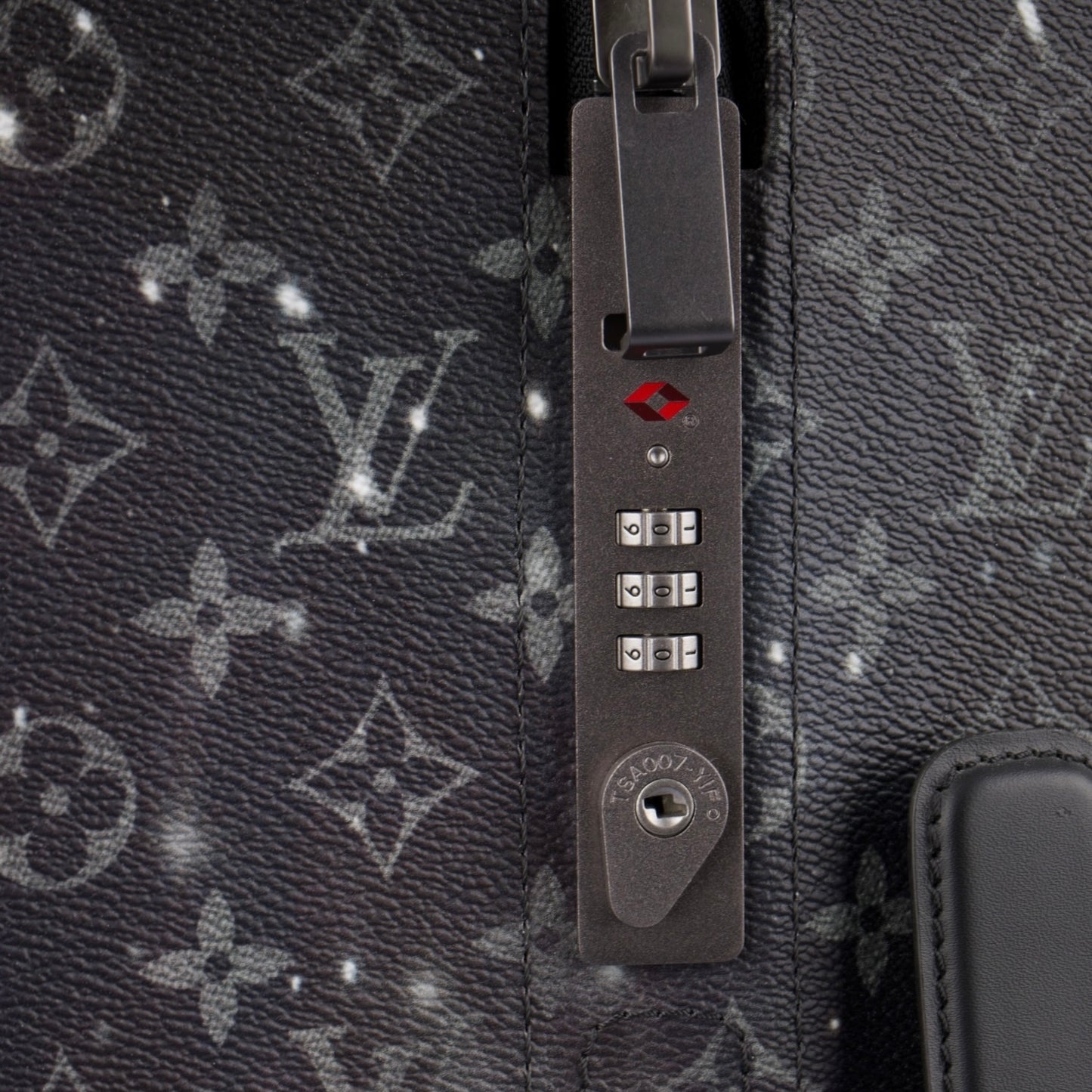 Louis Vuitton Horizon Monogram Galaxy Trunk 55