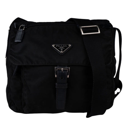 Prada Nylon Sidebag