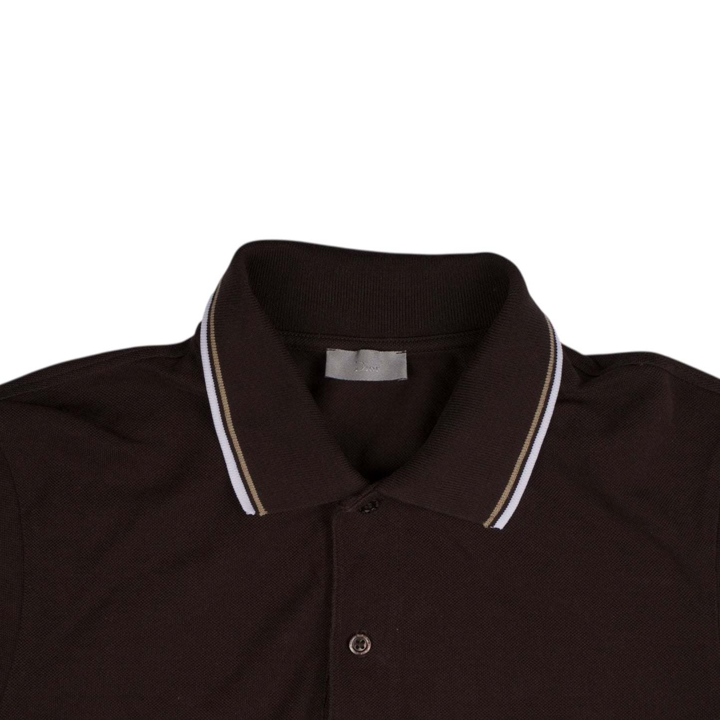 Christian Dior Bee Polo Shirt