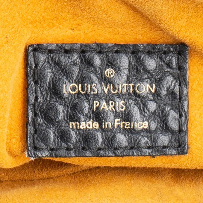 Louis Vuitton Denim Monogram Neo Mahina Shoulder Bag