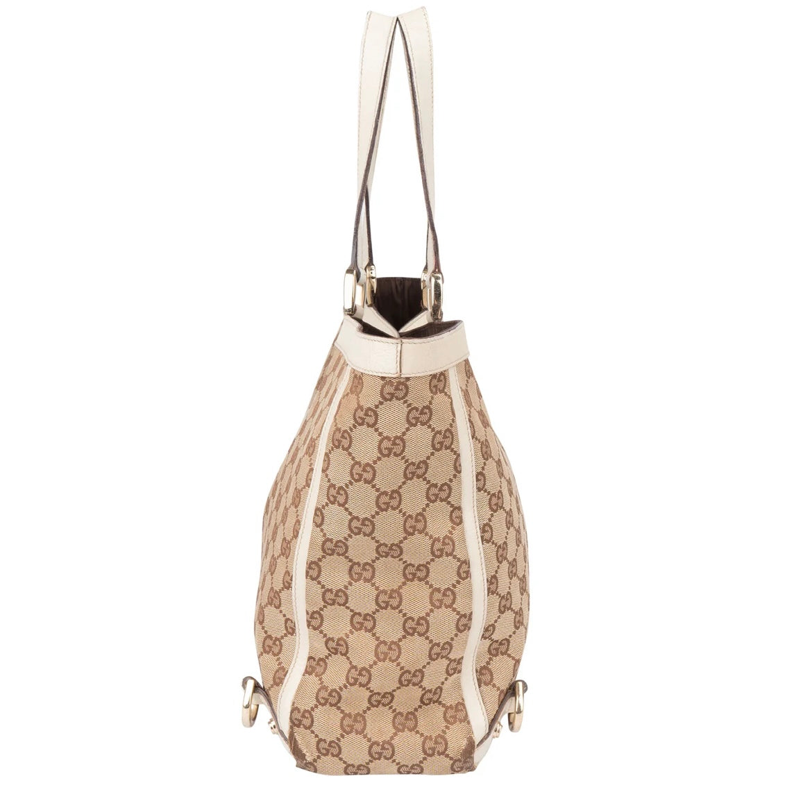Gucci GG Monogram Abbey Handbag