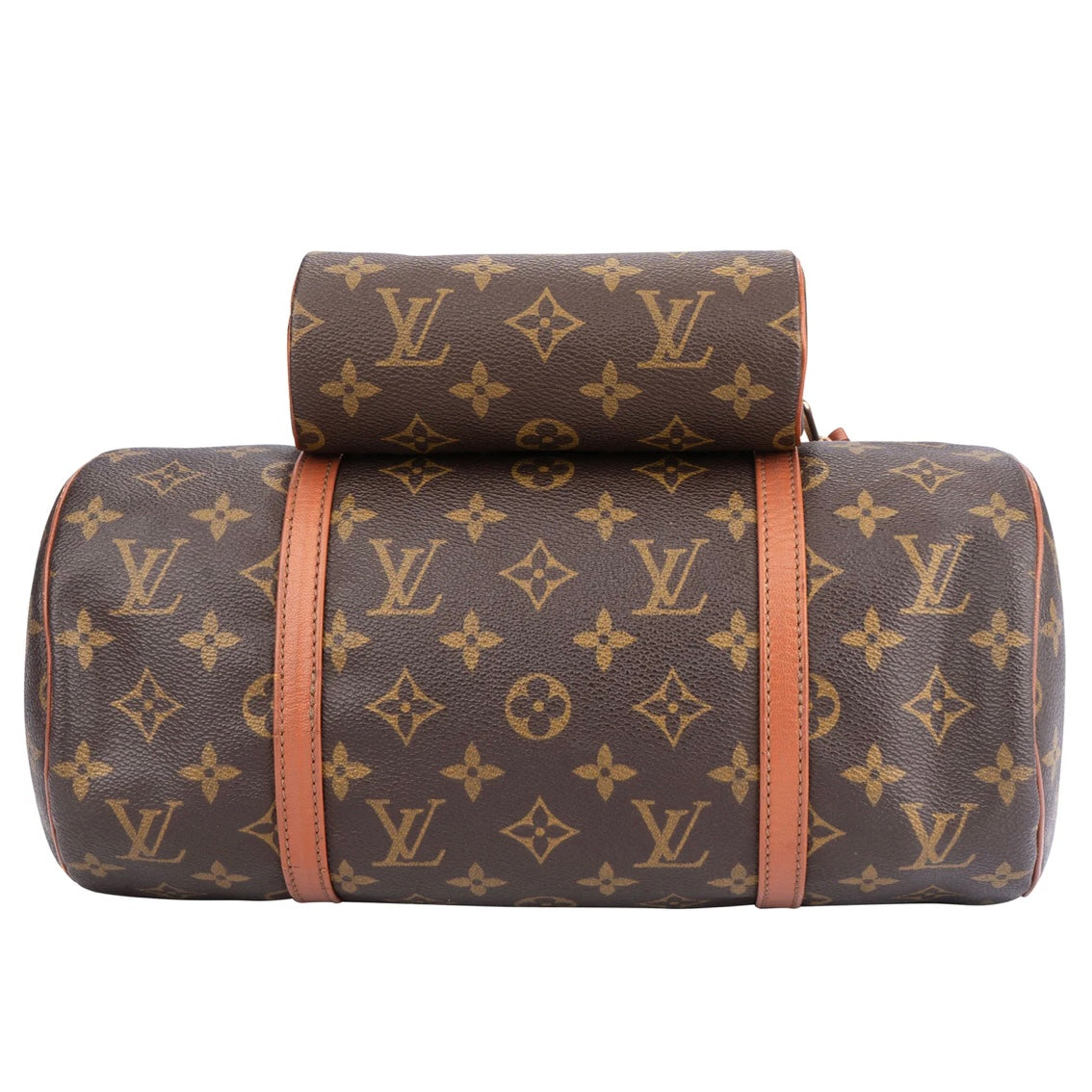 Louis Vuitton Canvas Monogram Papillon Set Handbag