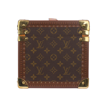 Louis Vuitton Canvas Monogram Beauty Case Trunk