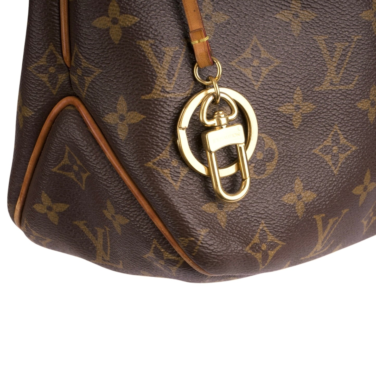Louis Vuitton Canvas Monogram Delightful Shoulder Bag