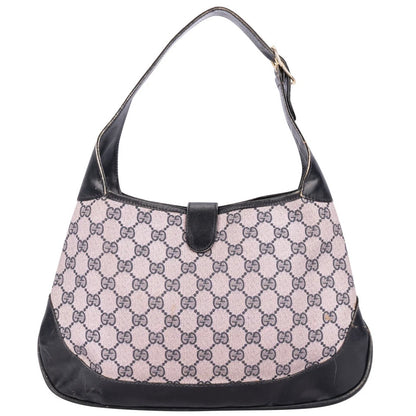 Gucci GG Monogram Jackie Shoulder Bag