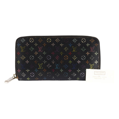 Louis Vuitton Murakami Multicolor Sarah Wallet