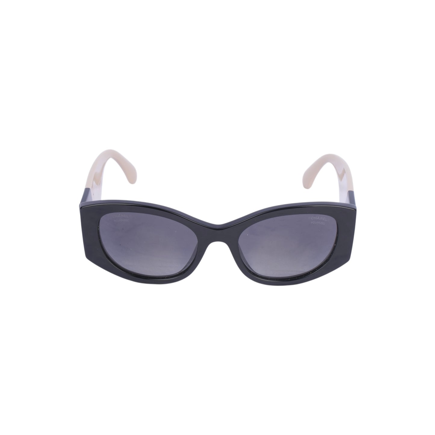 Chanel CC Logo Sunglasses Fullset