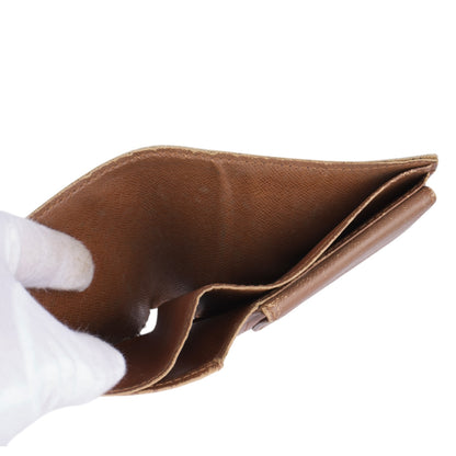 Louis Vuitton Canvas Monogram Elise Wallet