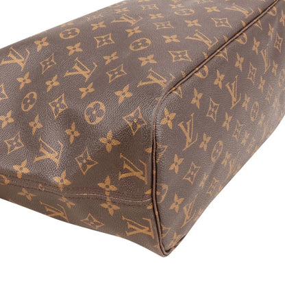 Louis Vuitton Monogram Canvas Neverfull MM Shoulder Bag