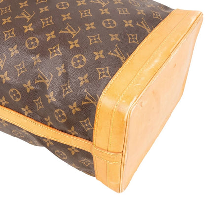 Louis Vuitton Monogram Canvas Sac Noé Grande Shoulder Bag