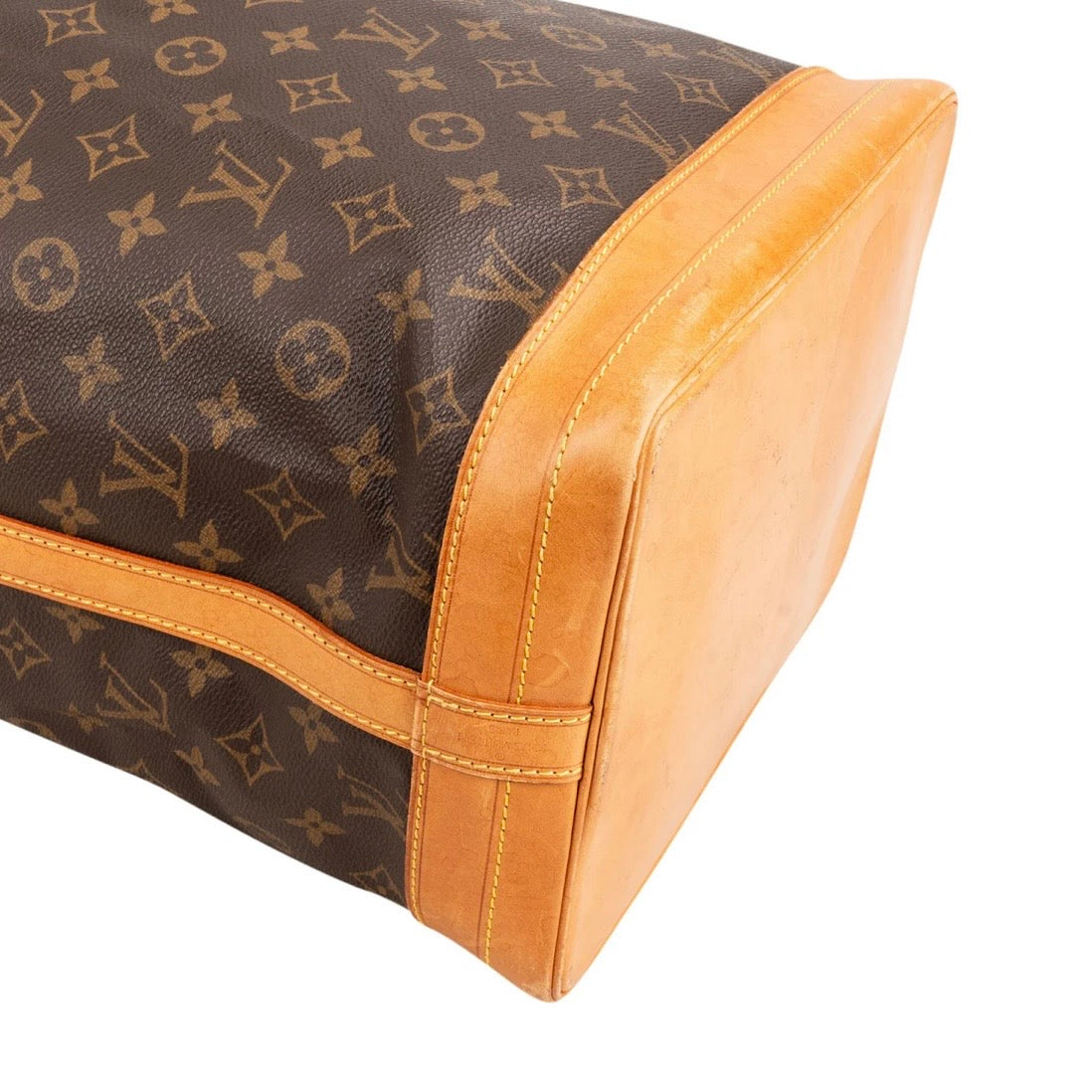 Louis Vuitton Monogram Canvas Sac Noé Grande Shoulder Bag