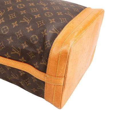 Louis Vuitton Monogram Canvas Sac Noé Grande Shoulder Bag