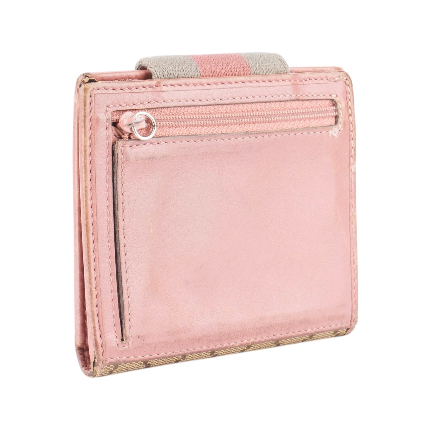 Gucci GG Monogram Wallet