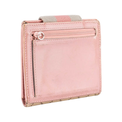 Gucci GG Monogram Wallet