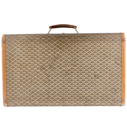 Goyard Vintage Suitcase