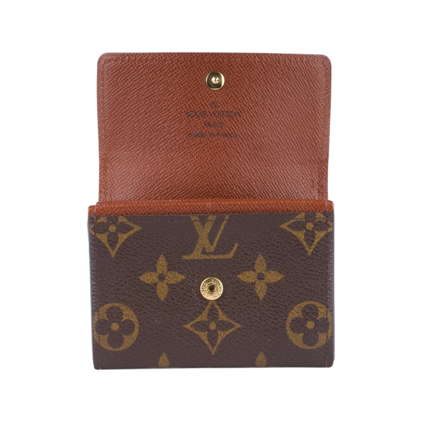 Louis Vuitton Canvas Monogram Coinpouch