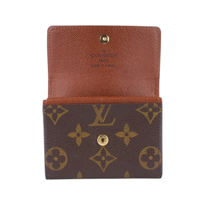 Louis Vuitton Canvas Monogram Coinpouch