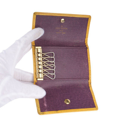 Louis Vuitton Epi Leather Keyholder