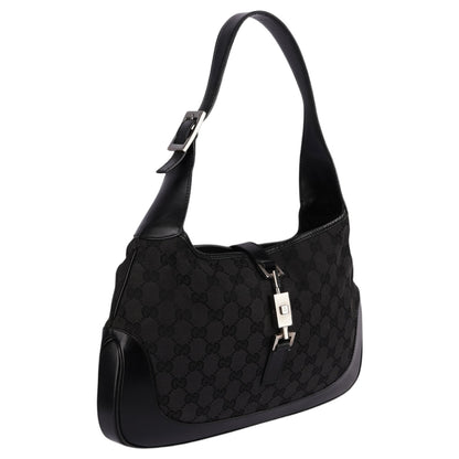 Gucci GG Monogram Jackie Handbag