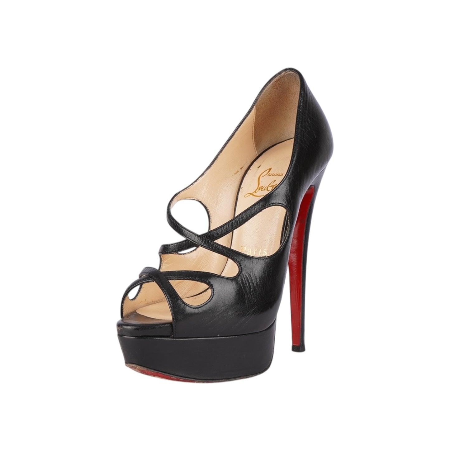 Christian Louboutin High Heels (35)