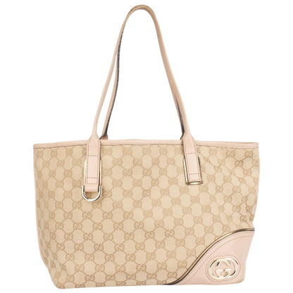 Gucci GG Monogram Shoulder Bag