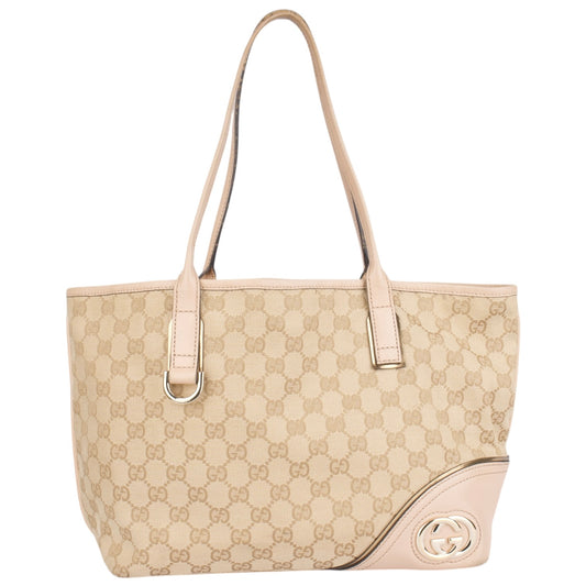 Gucci GG Monogram Shoulder Bag
