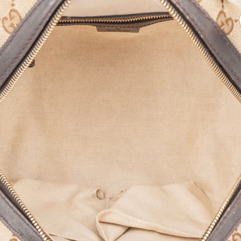 Gucci GG Monogram Boston Handbag