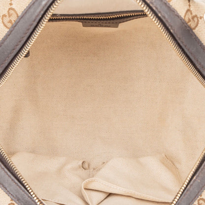 Gucci GG Monogram Boston Handbag