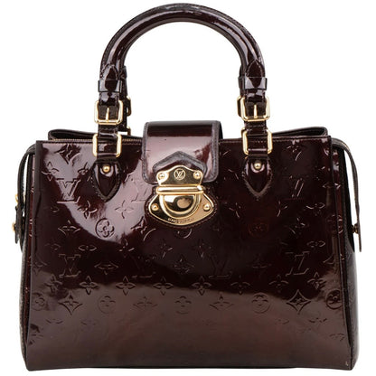 Louis Vuitton Monogram Vernis Melrose Avenue Handbag