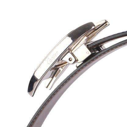 Cartier Leather Belt