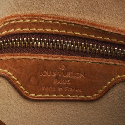 Louis Vuitton Canvas Monogram Looping MM Shoulder Bag