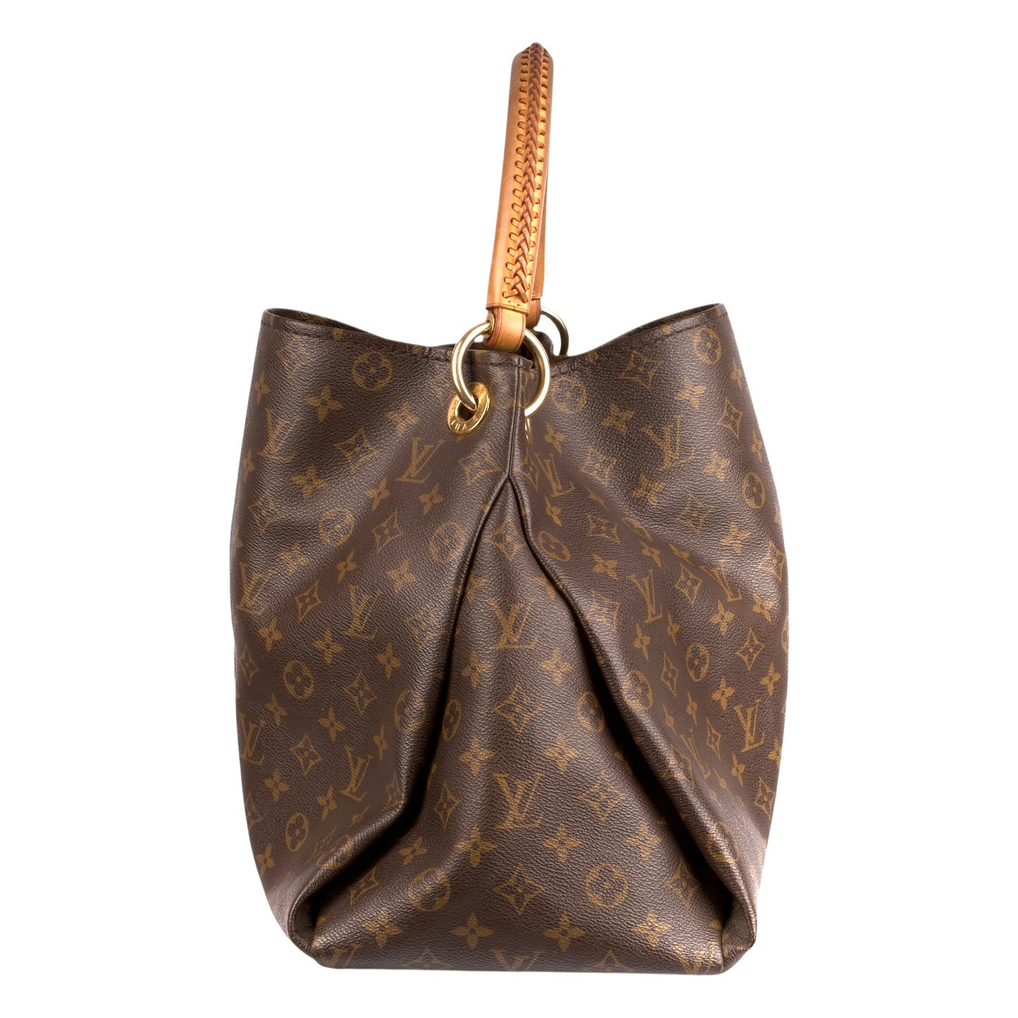 Louis Vuitton Canvas Monogram Artsy Shoulder Bag