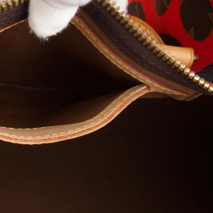 Louis Vuitton Yayoi Kusama Limited Edition Keepall 55