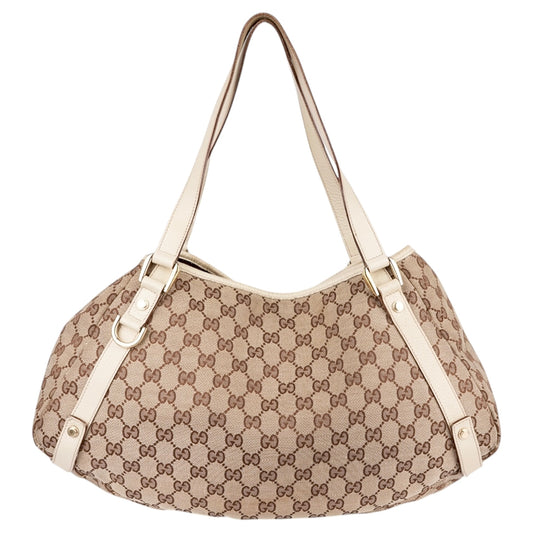 Gucci GG Monogram Abbey Handbag