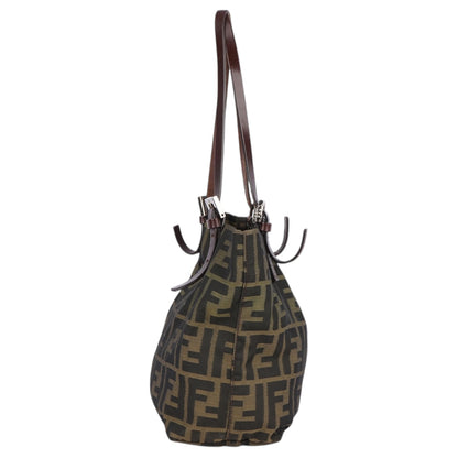 Fendi FF Monogram Shoulder Bag