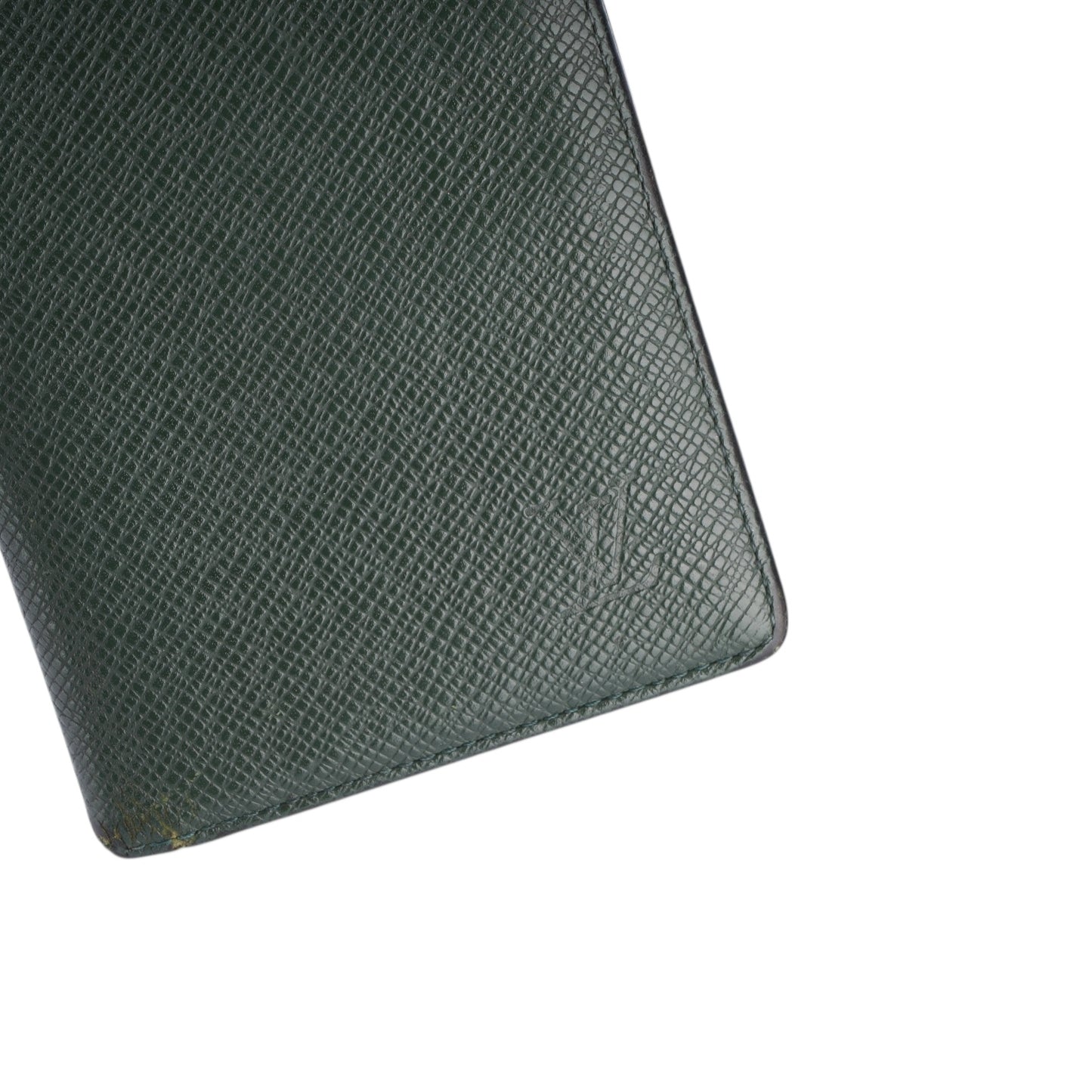 Louis Vuitton Saffiano Leather Organizer