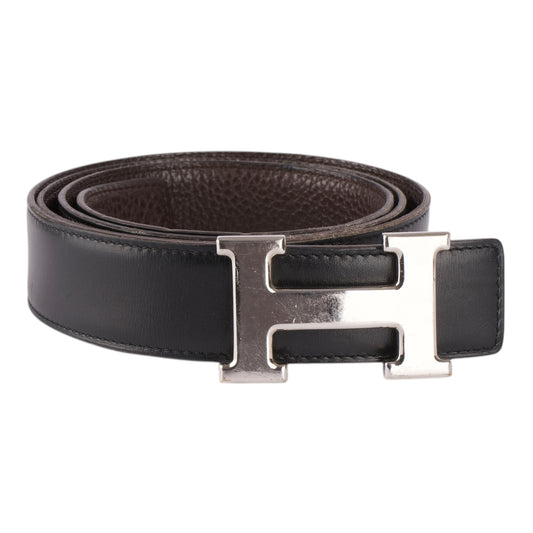 Hermes Reversible Belt