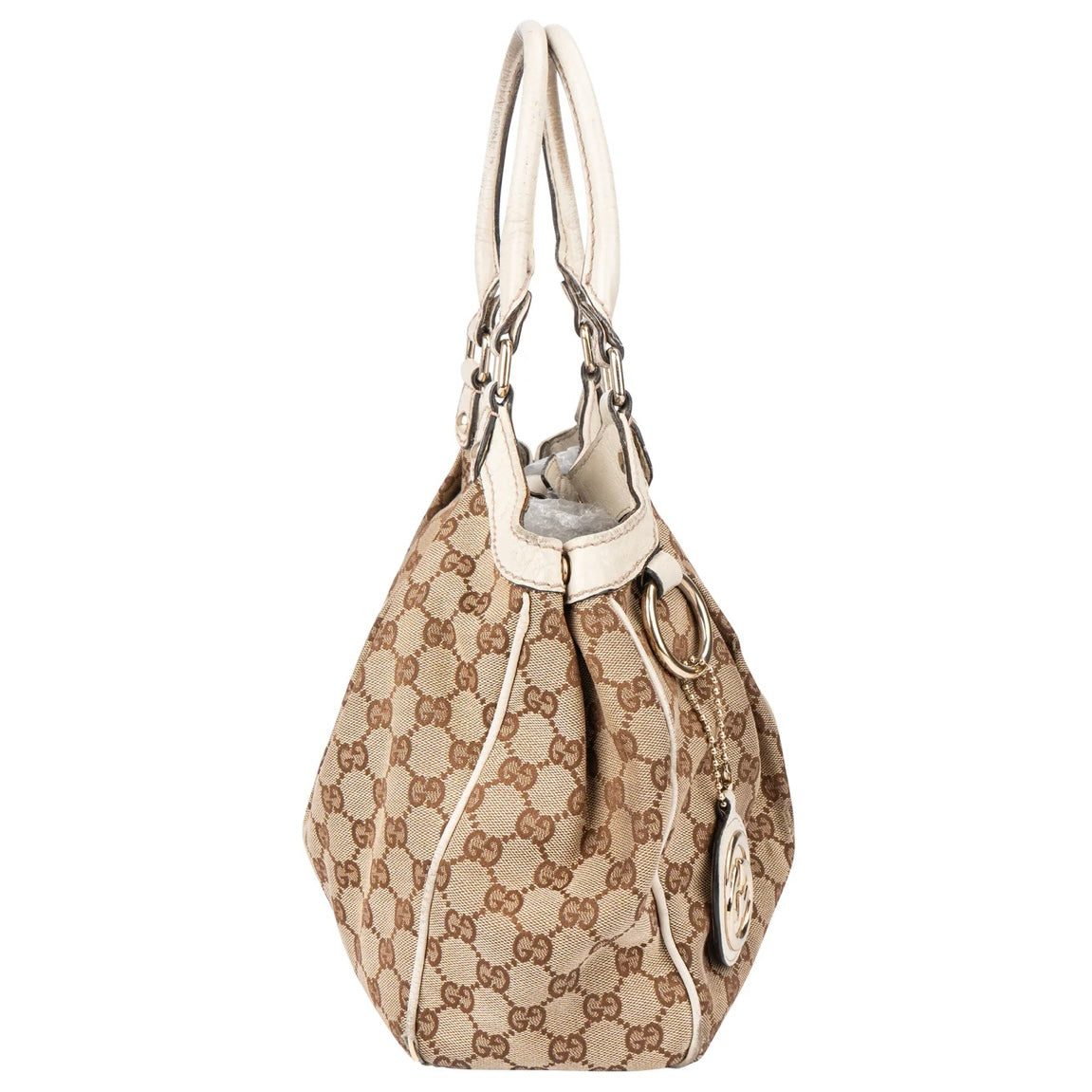 Gucci GG Monogram Sukey Handbag