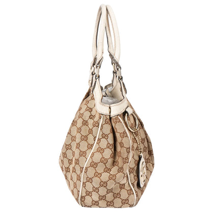 Gucci GG Monogram Sukey Handbag