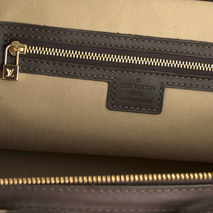 Louis Vuitton Mini Lin Monogram Josephine PM Handbag