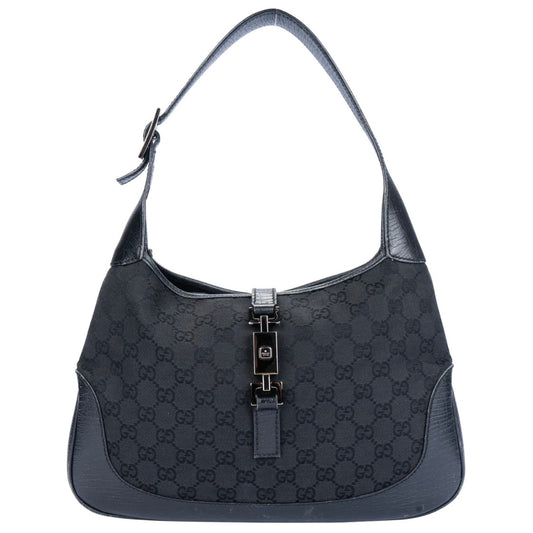 Gucci GG Monogram Jackie Handbag