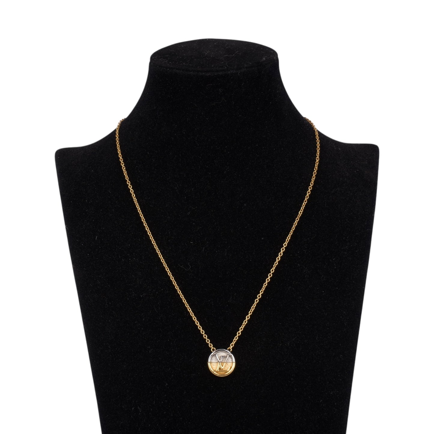 Louis Vuitton Two-tone Chain