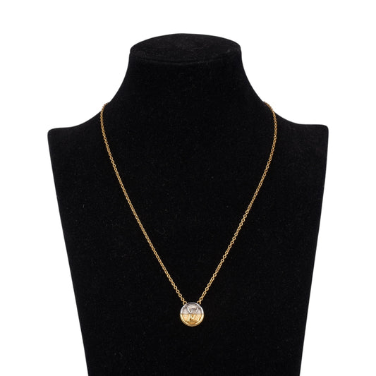 Louis Vuitton Two-tone Chain